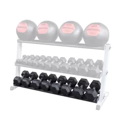 Body Solid Body-Solid Optionele Kettlebellschap Voor GDR60 - GKRT6 5 Body Solid Body-Solid Optionele Kettlebellschap Voor GDR60 - GKRT6 -Optimaal Fitnessapparatuur Winkel GMRT6 2