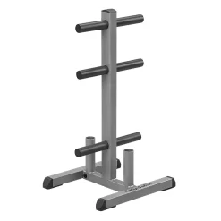 Body Solid Body-Solid Olympic Plate Tree & Bar Holder - GOWT