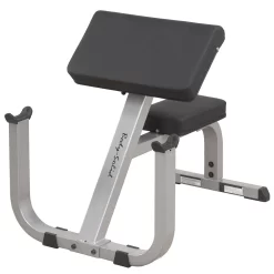 Body Solid Body-Solid Preacher Curl Bench - GPCB329