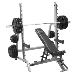 Body Solid Body-Solid GPR370 Power Rack Pack