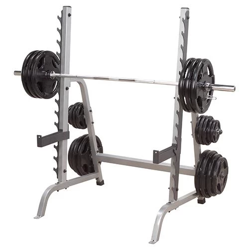 Body Solid Body-Solid Multi-Press Rack - GPR370 2 Body Solid Body-Solid Multi-Press Rack - GPR370 - Afbeelding 2