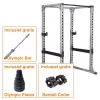 Body Solid Body-Solid Pro Power Rack - GPR378 + Gratis Olympic Bar, Olympic Plates & Barbell Collar