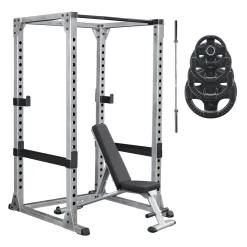Body Solid Body-Solid GPR378 Power Rack Pack