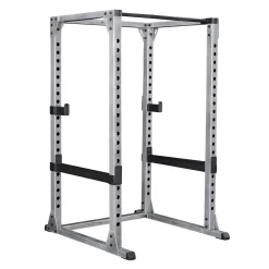Body Solid Body-Solid Pro Power Rack - GPR378 + Gratis Olympic Bar, Olympic Plates & Barbell Collar -Optimaal Fitnessapparatuur Winkel GPR378 0004 Cutout 8513d4df 50d4 44b0 9a89 533debf5d712