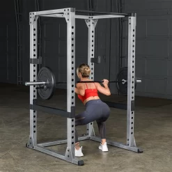 Body Solid Body-Solid Pro Power Rack - GPR378 -Optimaal Fitnessapparatuur Winkel GPR378 0043