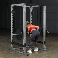 Body Solid Body-Solid Pro Power Rack - GPR378 + Gratis Olympic Bar, Olympic Plates & Barbell Collar -Optimaal Fitnessapparatuur Winkel GPR378 0062 87163da3 aee3 407e aaa6 8cff61c42cca