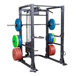 Body Solid Body-Solid Power Rack - GPR400 -Optimaal Fitnessapparatuur Winkel GPR400 DSF2039 cut