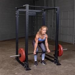 Body Solid Body-Solid Power Rack - GPR400 -Optimaal Fitnessapparatuur Winkel GPR400 DSF2226