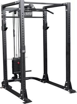 Body Solid Body-Solid Lat Attachment Voor De GPR400 Power Rack - GLA400 9 Body Solid Body-Solid Lat Attachment Voor De GPR400 Power Rack - GLA400 -Optimaal Fitnessapparatuur Winkel GPR400 with GLA400