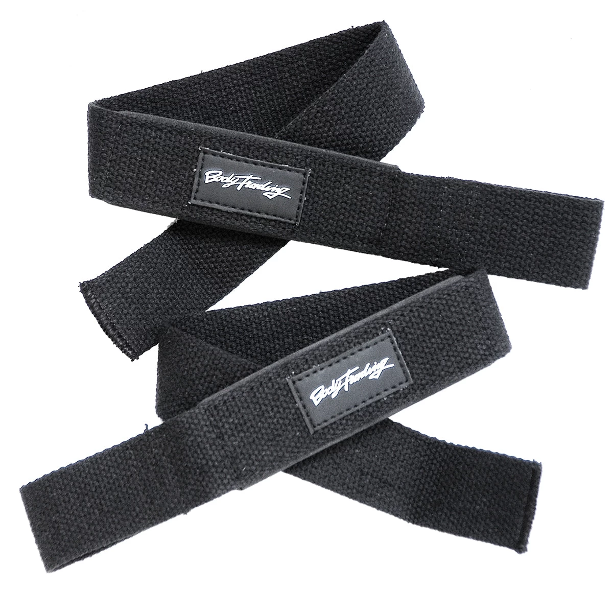 Bodytrading Lifting Straps - GR110BL 1 Bodytrading Lifting Straps - GR110BL