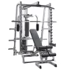 Body Solid Body-Solid Series 7 Smith Machine Full Option - GS348FB