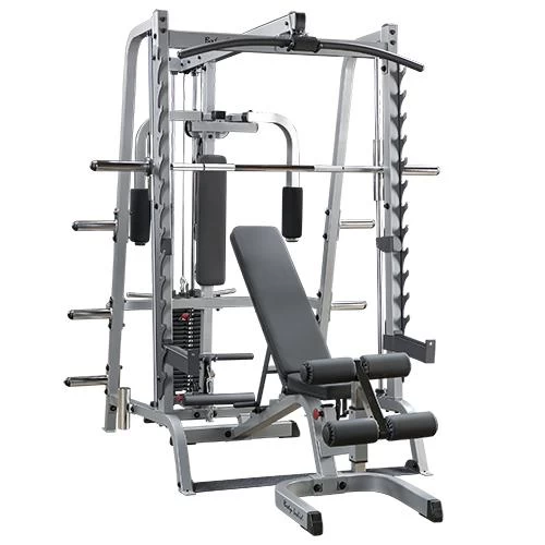 Body Solid Body-Solid Series 7 Smith Machine Full Option - GS348FB 1 Body Solid Body-Solid Series 7 Smith Machine Full Option - GS348FB
