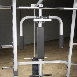 Body Solid Body-Solid Series 7 Smith Machine Full Option - GS348FB 13 Body Solid Body-Solid Series 7 Smith Machine Full Option - GS348FB -Optimaal Fitnessapparatuur Winkel GS348QP4 Smith Machine 0204
