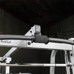 Body Solid Body-Solid Series 7 Smith Machine Full Option - GS348FB 12 Body Solid Body-Solid Series 7 Smith Machine Full Option - GS348FB -Optimaal Fitnessapparatuur Winkel GS348QP4 Smith Machine 0206