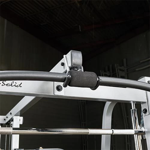 Body Solid Body-Solid Series 7 Smith Machine Full Option - GS348FB 3 Body Solid Body-Solid Series 7 Smith Machine Full Option - GS348FB - Afbeelding 3