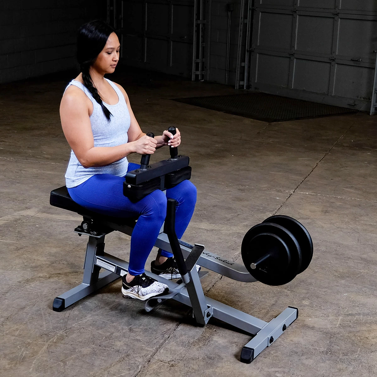 Body Solid Body-Solid Commercial Seated Calf Raise - GSCR349 9 Body Solid Body-Solid Commercial Seated Calf Raise - GSCR349 - Afbeelding 9