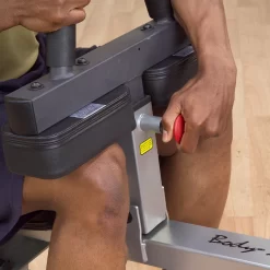 Body Solid Body-Solid Commercial Seated Calf Raise - GSCR349 14 Body Solid Body-Solid Commercial Seated Calf Raise - GSCR349 -Optimaal Fitnessapparatuur Winkel GSCR349 GF2R5706