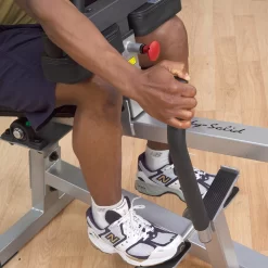 Body Solid Body-Solid Commercial Seated Calf Raise - GSCR349 15 Body Solid Body-Solid Commercial Seated Calf Raise - GSCR349 -Optimaal Fitnessapparatuur Winkel GSCR349 GF2R5707