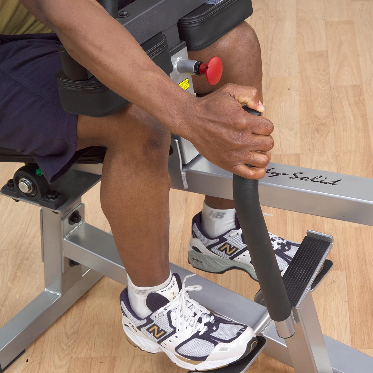 Body Solid Body-Solid Commercial Seated Calf Raise - GSCR349 7 Body Solid Body-Solid Commercial Seated Calf Raise - GSCR349 - Afbeelding 7