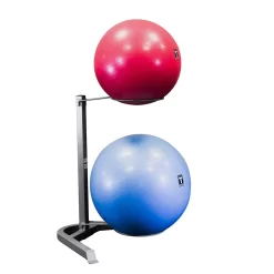 Body Solid Body-Solid Stability Ball Storage Rack - GSR10 -Optimaal Fitnessapparatuur Winkel GSR10 02