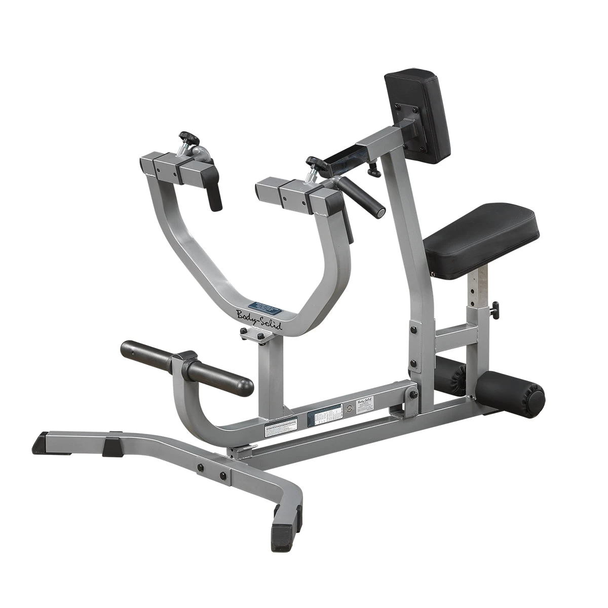 Body Solid Body-Solid Seated Row Machine - GSRM40 2 Body Solid Body-Solid Seated Row Machine - GSRM40 - Afbeelding 2