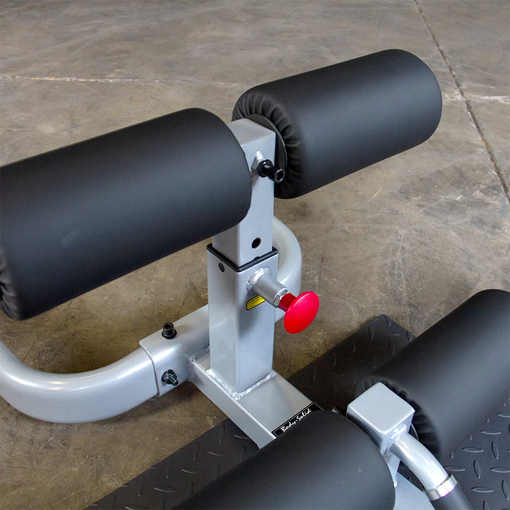 Body Solid Body-Solid Sissy Squat - GSS50 2 Body Solid Body-Solid Sissy Squat - GSS50 - Afbeelding 2