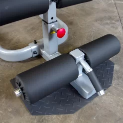 Body Solid Body-Solid Sissy Squat - GSS50 8 Body Solid Body-Solid Sissy Squat - GSS50 -Optimaal Fitnessapparatuur Winkel GSS50 IMG 9736