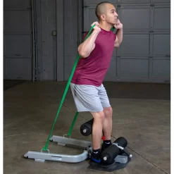 Body Solid Body-Solid Sissy Squat - GSS50 10 Body Solid Body-Solid Sissy Squat - GSS50 -Optimaal Fitnessapparatuur Winkel GSS50 IMG 9745