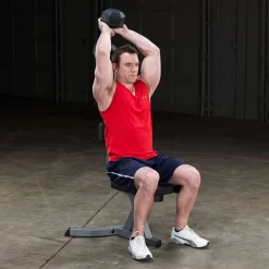 Body Solid Body-Solid Utility Stool - GST20 -Optimaal Fitnessapparatuur Winkel GST20 Utility Stool 0020