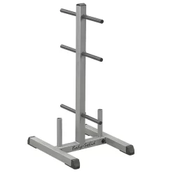 Body Solid Body-Solid Standard Plate Tree & Bar Holder - GSWT