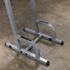 Body Solid Body-Solid Vertical Knee Raise & Dip - Power Tower - GVKR60 -Optimaal Fitnessapparatuur Winkel GVKR60 0004