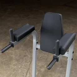 Body Solid Body-Solid Vertical Knee Raise & Dip - Power Tower - GVKR60 -Optimaal Fitnessapparatuur Winkel GVKR60 0007