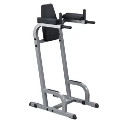 Body Solid Body-Solid Vertical Knee Raise & Dip - Power Tower - GVKR60