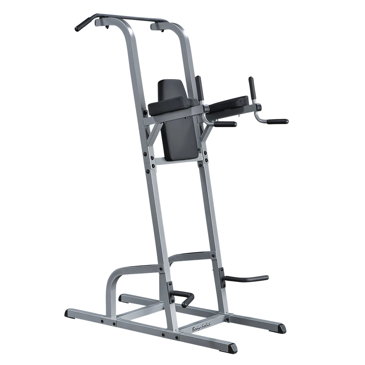 Body Solid Body-Solid Vertical Knee Raise, Dip, Pull Up Station - GVKR82 1 Body Solid Body-Solid Vertical Knee Raise, Dip, Pull Up Station - GVKR82