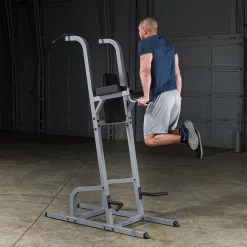 Body Solid Body-Solid Vertical Knee Raise, Dip, Pull Up Station - GVKR82 16 Body Solid Body-Solid Vertical Knee Raise, Dip, Pull Up Station - GVKR82 -Optimaal Fitnessapparatuur Winkel GVKR82 0076