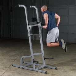 Body Solid Body-Solid Vertical Knee Raise, Dip, Pull Up Station - GVKR82 17 Body Solid Body-Solid Vertical Knee Raise, Dip, Pull Up Station - GVKR82 -Optimaal Fitnessapparatuur Winkel GVKR82 0078
