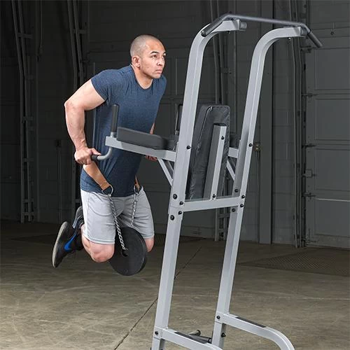 Body Solid Body-Solid Vertical Knee Raise, Dip, Pull Up Station - GVKR82 5 Body Solid Body-Solid Vertical Knee Raise, Dip, Pull Up Station - GVKR82 - Afbeelding 5