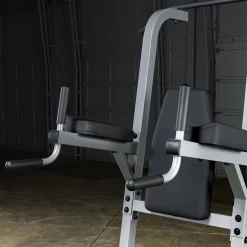 Body Solid Body-Solid Vertical Knee Raise, Dip, Pull Up Station - GVKR82 13 Body Solid Body-Solid Vertical Knee Raise, Dip, Pull Up Station - GVKR82 -Optimaal Fitnessapparatuur Winkel GVKR82 0150