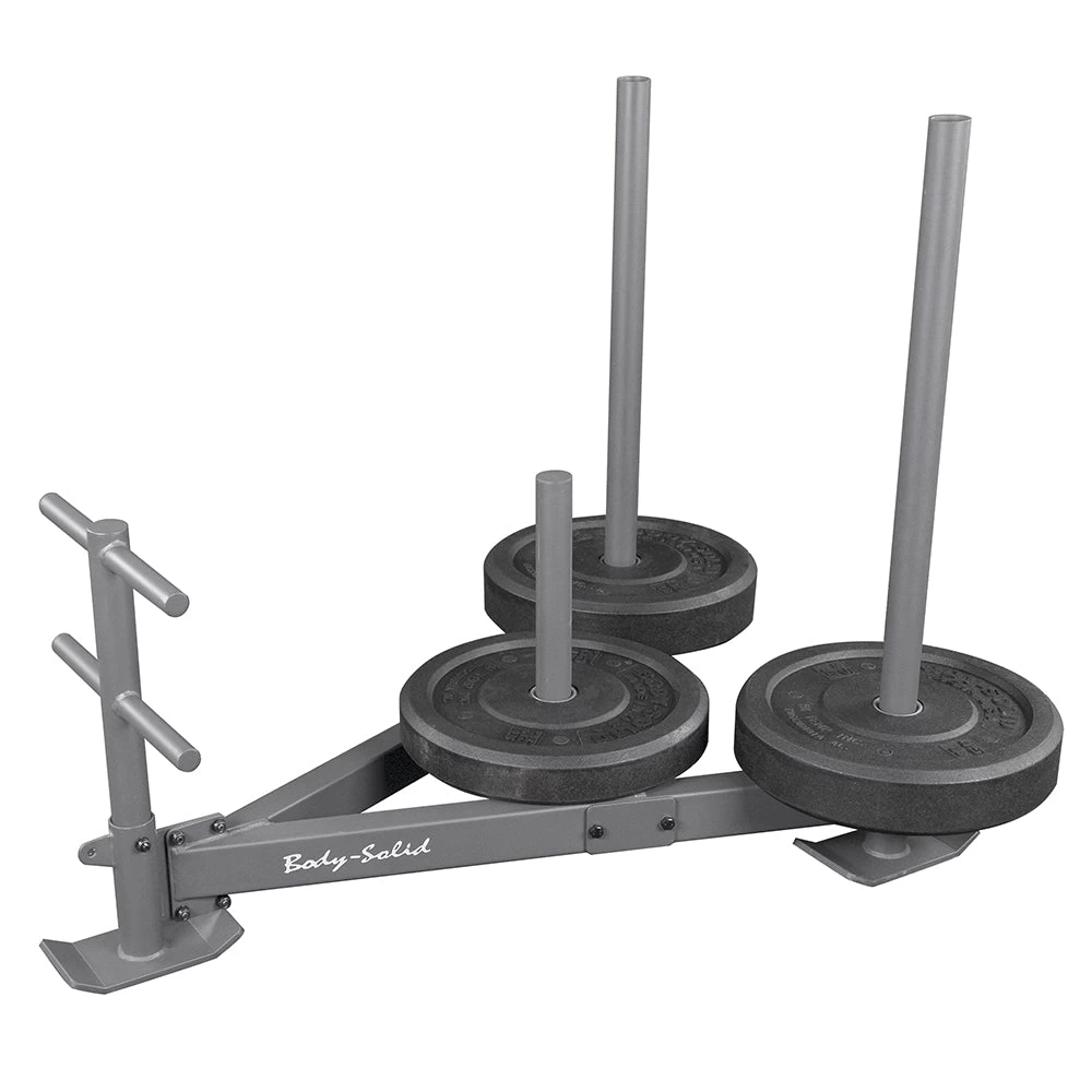 Body Solid Body-Solid Weight Sled - GWS100 2 Body Solid Body-Solid Weight Sled - GWS100 - Afbeelding 2