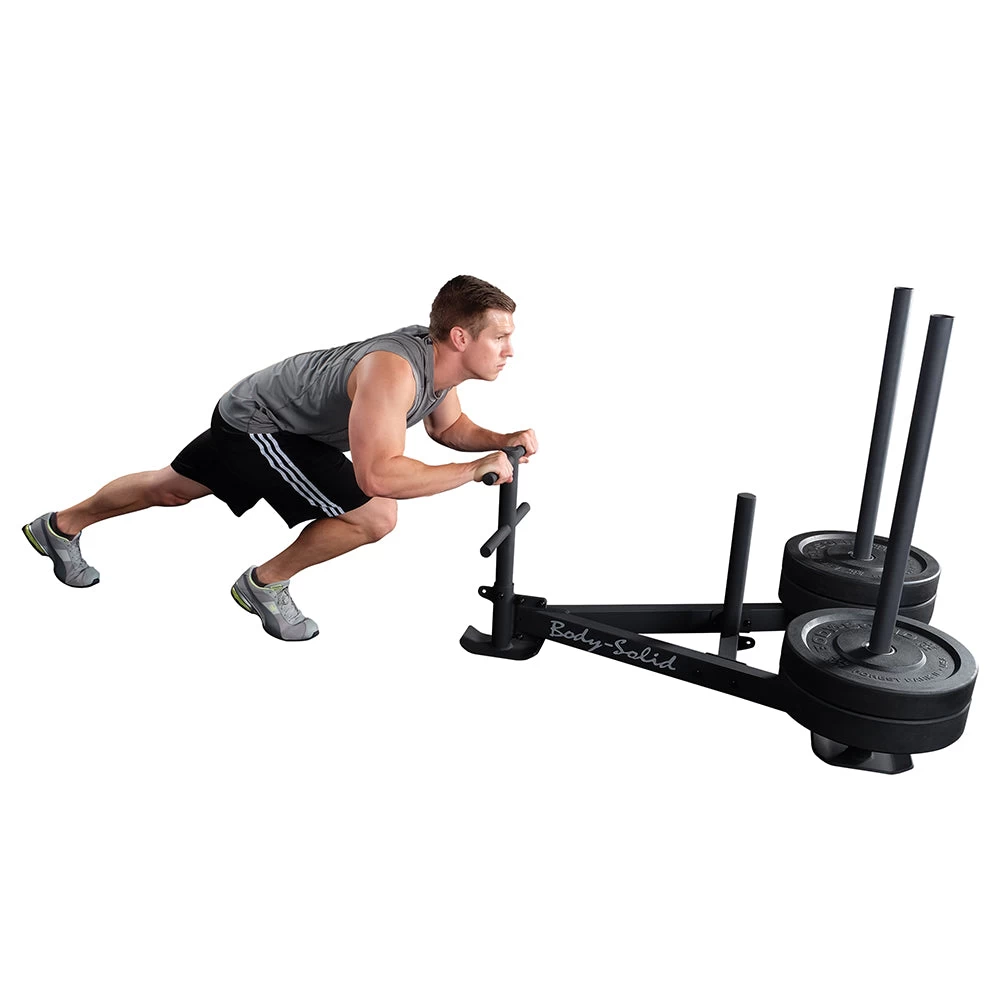 Body Solid Body-Solid Weight Sled - GWS100 3 Body Solid Body-Solid Weight Sled - GWS100 - Afbeelding 3