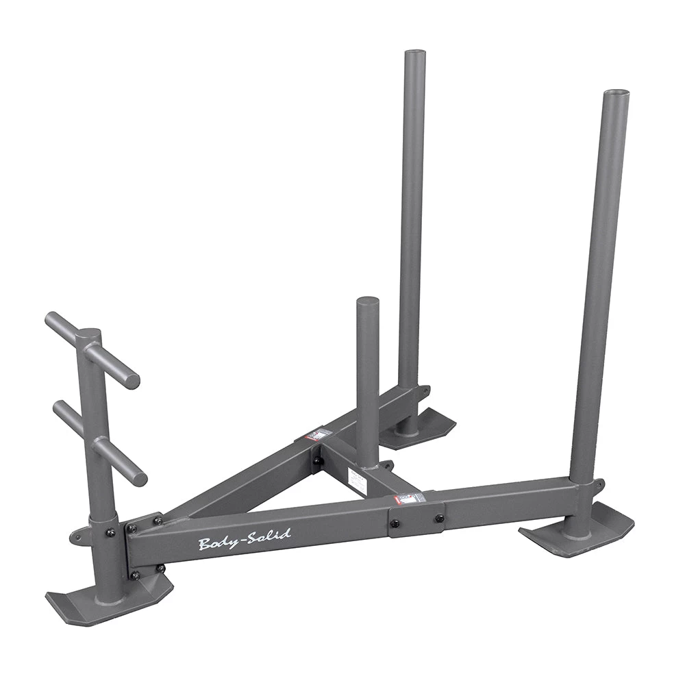 Body Solid Body-Solid Weight Sled - GWS100 1 Body Solid Body-Solid Weight Sled - GWS100