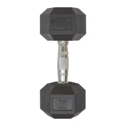 Body Solid Body-Solid Hexagonale Halter 1kg - 50kg (per Paar) - HEXRU -Optimaal Fitnessapparatuur Winkel HEXRU10
