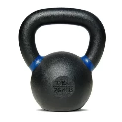 Bodytrading Kettlebells Met Poedercoating - KBPO -Optimaal Fitnessapparatuur Winkel KBPO12