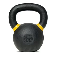Bodytrading Kettlebells Met Poedercoating - KBPO -Optimaal Fitnessapparatuur Winkel KBPO16