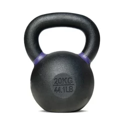 Bodytrading Kettlebells Met Poedercoating - KBPO -Optimaal Fitnessapparatuur Winkel KBPO20