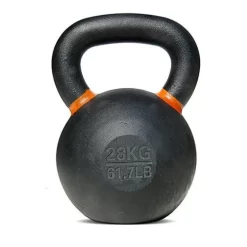 Bodytrading Kettlebells Met Poedercoating - KBPO -Optimaal Fitnessapparatuur Winkel KBPO28