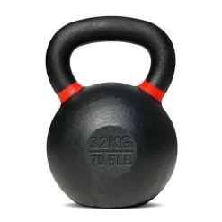 Bodytrading Kettlebells Met Poedercoating - KBPO -Optimaal Fitnessapparatuur Winkel KBPO32