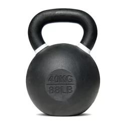 Bodytrading Kettlebells Met Poedercoating - KBPO -Optimaal Fitnessapparatuur Winkel KBPO40