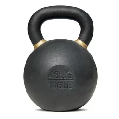 Bodytrading Kettlebells Met Poedercoating - KBPO -Optimaal Fitnessapparatuur Winkel KBPO48