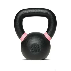 Bodytrading Kettlebells Met Poedercoating - KBPO -Optimaal Fitnessapparatuur Winkel KBPO8